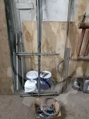 Газоимпульсная очистка для экономайзера Газоимпульсная очистка (ГИО)