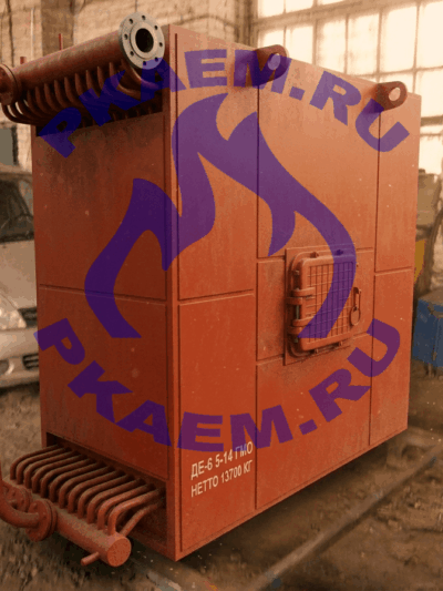 Экономайзер стальной БВЭС-III-2