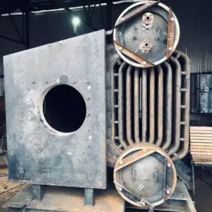ДСЕ 01 Паровой котел ДСЕ-1,6-14ТР